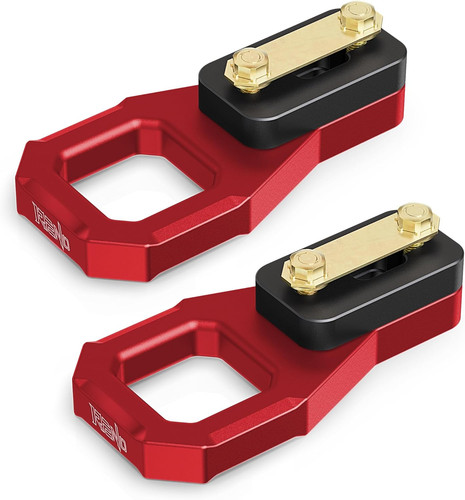 Tow hooks f150 raptor - hooks,,