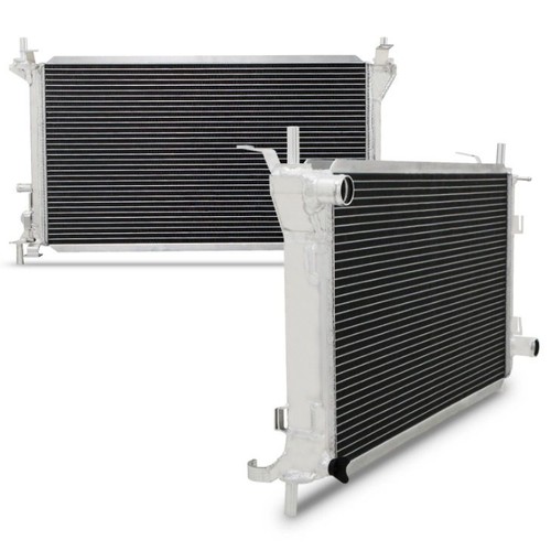 40mm alloy race sport radiator - 40mm,