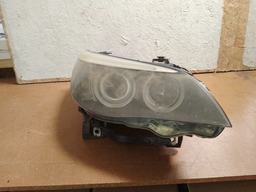 Bmw series e60 e61 - e60, lci