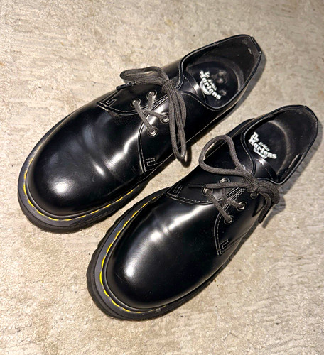 Martens 1461 men s black - dr.,