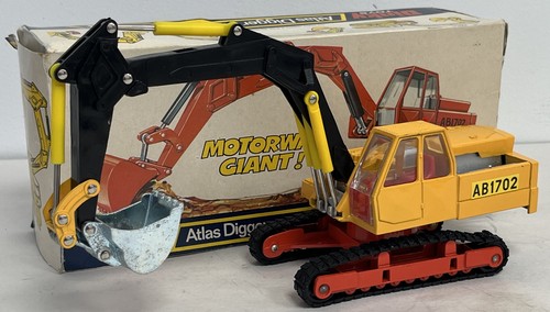 Vintage dinky toys 984 atlas - dinky,