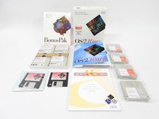 IBM OS/2 Warp Vintage Computer