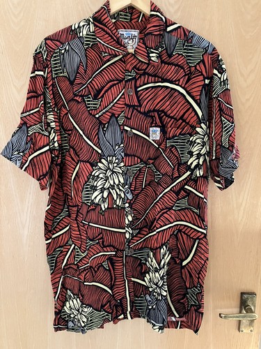 Vintage mambo loud shirts - vintage,