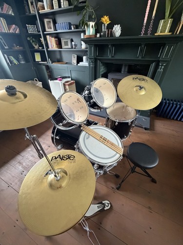 Gretsch energy drum kit w - kit, w/