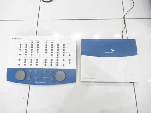 Otometrics madsen astera 2 - otometrics,
