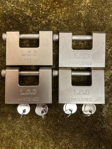 London hardened clamp - hardened,