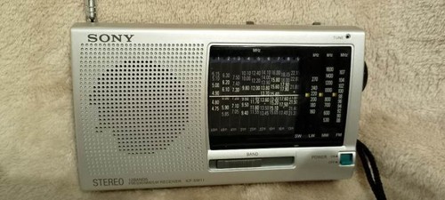 Sony icf short - icf, wave
