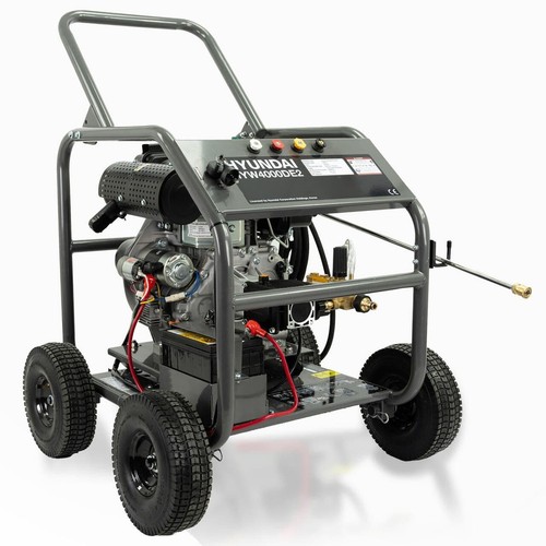 Hyundai 4000psi 275 bar - 4000psi,