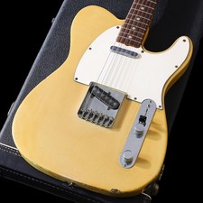 Fender Telecaster Blonde 71-72 Used Electric Guitar