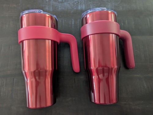 Primula tumbler red - tumbler,