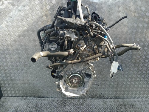 Toyota yaris engine m15a - yaris, m15a-fxe