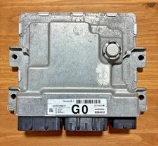 Nissan Renault ECU Engine