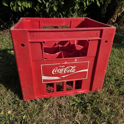 Vintage coca cola red - vintage,
