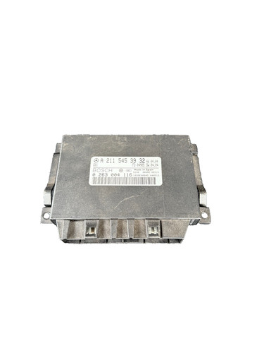 Mercedes w211 parctronic - w211,