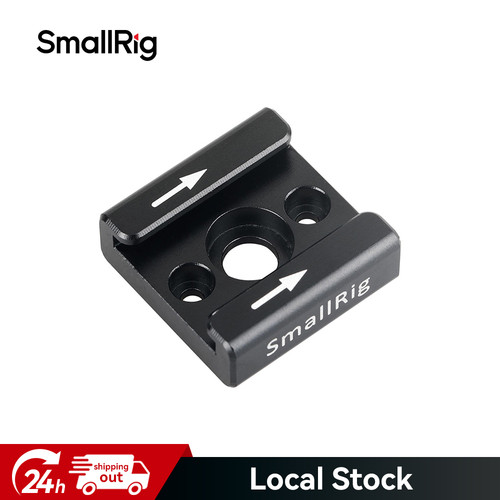 Smallrig cold shoe mount - 1/4",