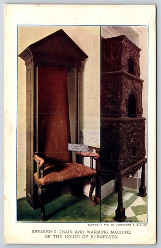 Jamestown expo chair queen - jamestown, by