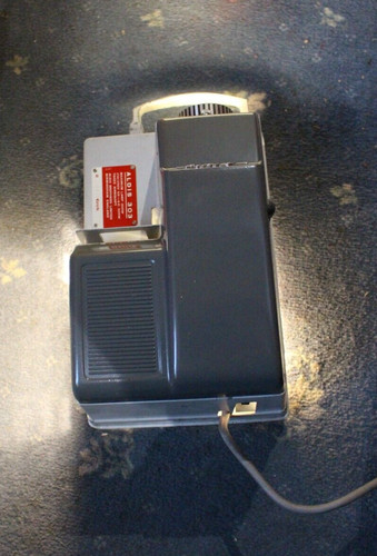 Rank aldis 303 slide projector - rank,