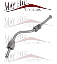 Engine Oil Pressure Pipe to Gauge (Short) for Massey Ferguson 135 148 Tractor