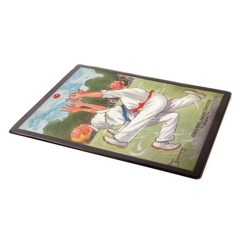 Mouse mat vintage cricket - mouse,