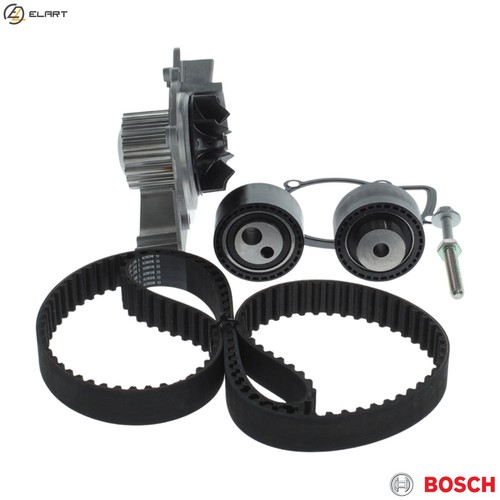 Water pump timing belt - belt, kit