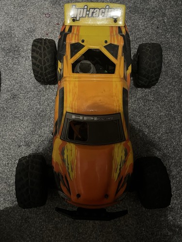Nitro car - rc,