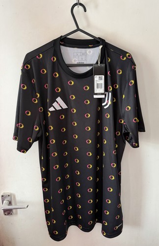 Juventus black pre match - black, pre-match