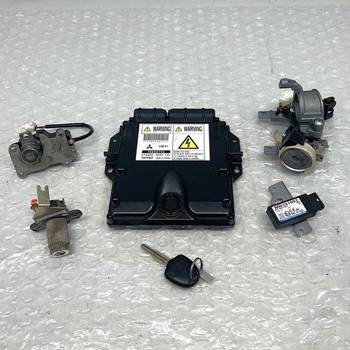 Engine ecu transponder - transponder, lock
