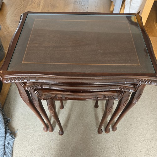 Nest tables glass - tables,