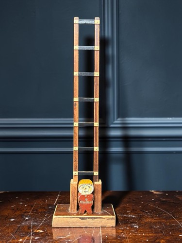 Vintage 1930s wooden tumbling - vintage,