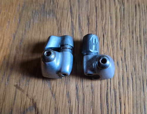 Shimano sti braze downtube - shimano, braze-on