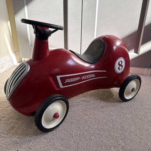 Radio flyer ride - flyer,