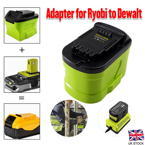Battery adapter converter for - converter,