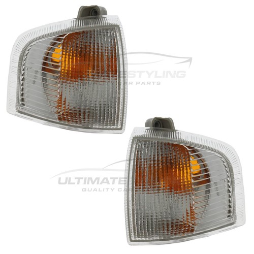 Front indicator lights - indicator,