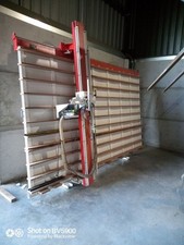 Sagetech Vertical/Horizontal Panel Saw with Extraction 
