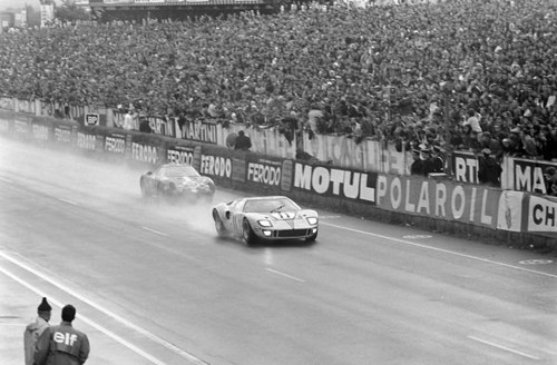 Brian muir jackie - jackie, ford