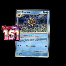 Pokemon 151 Cards! Holo/Reverse Holo Ex Illustration Ultra Double Rare Card!