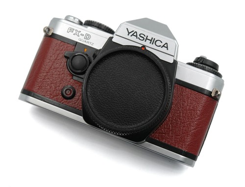 Yashica quartz - yashica,