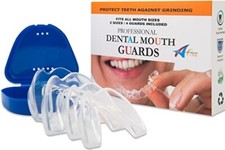 Mouth Guard for Teeth Grinding