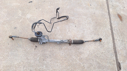 Lupo 2002 gti steering - lupo,