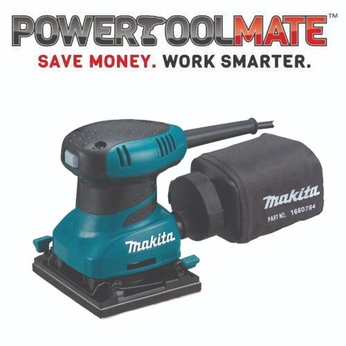 Makita bo4555 240v - bo4555, dustless