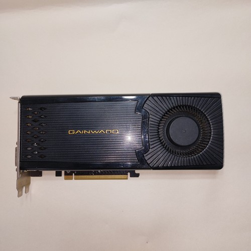Gainward geforce gtx 660 - gainward, ti