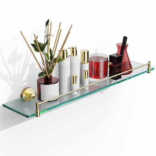 Glass floating shelf for - glass,
