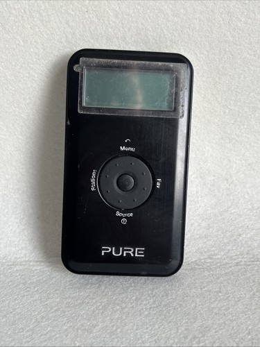 Pure move 2520 pocket - dab, dab+