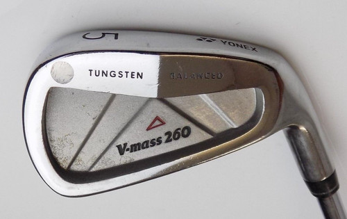 Yonex mass 260 iron - mass,