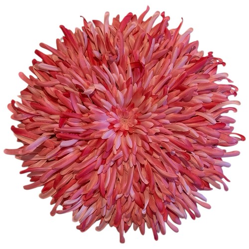 Handmade pink juju hat - juju,