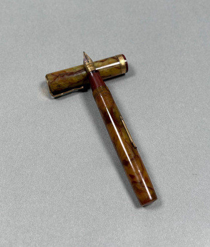 Vintage waterman fountain - waterman, pen