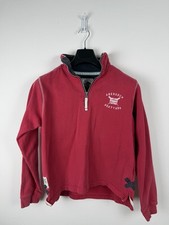 Lazy Jacks Quarter Zip Cotton