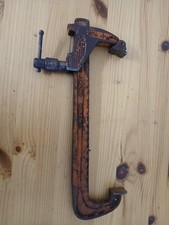 Carver T186 Clamp 12inch