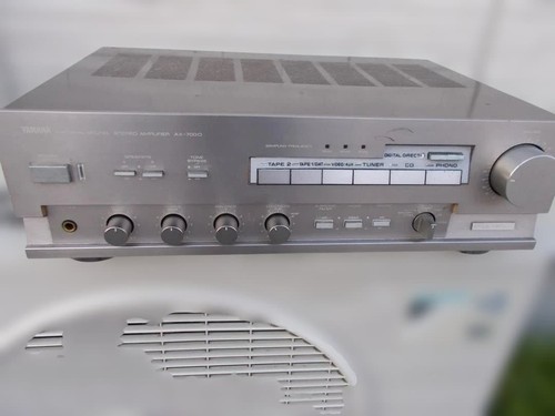 Yamaha 700d integrated - yamaha, ax-700d