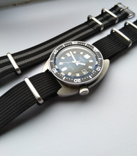 automatic, NH35 homage slim